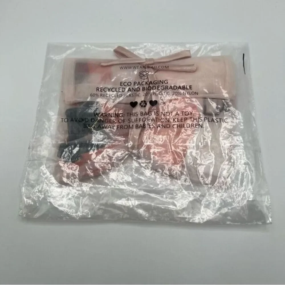 We Are Hah Zodiac Thongs Panties Pre Packs Libra Set of 3 NWT